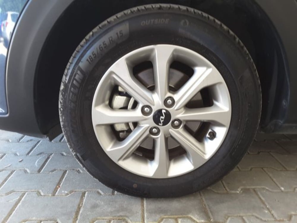Kia Stonic usata a Firenze (4)