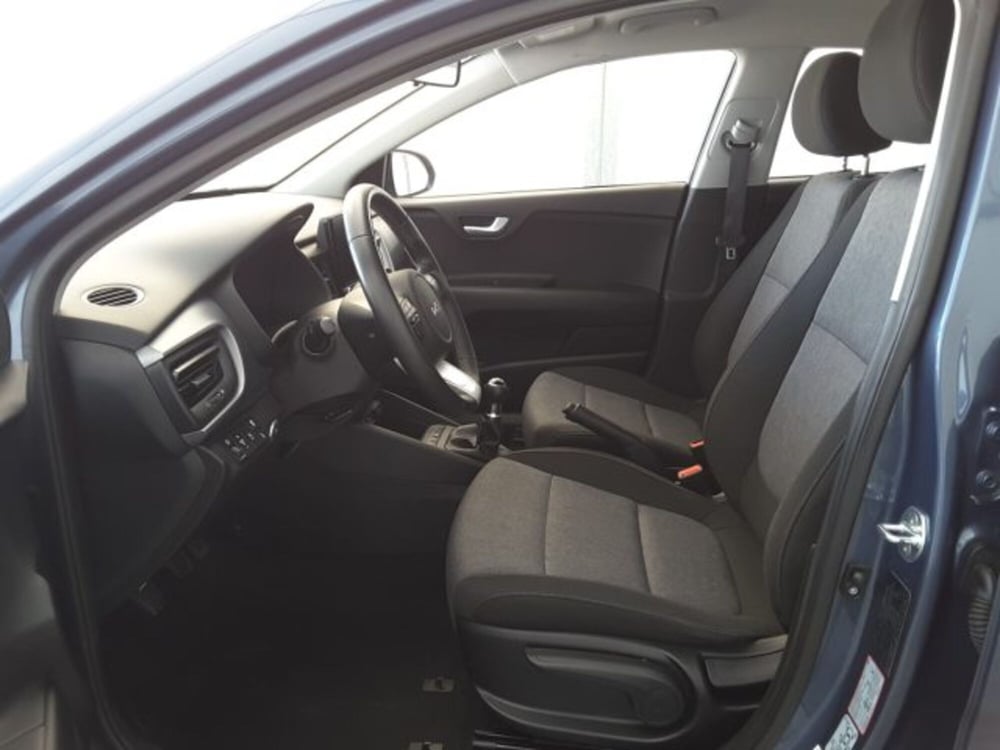 Kia Stonic usata a Firenze (5)
