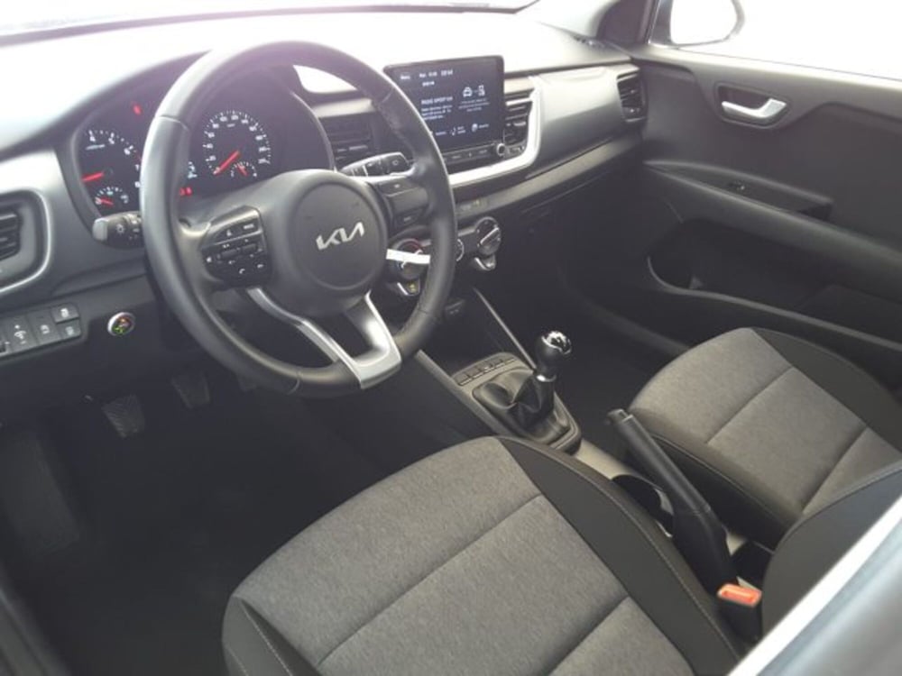Kia Stonic usata a Firenze (6)