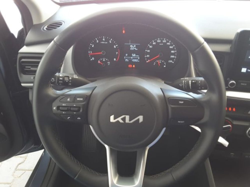 Kia Stonic usata a Firenze (7)