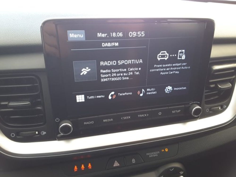 Kia Stonic usata a Firenze (8)