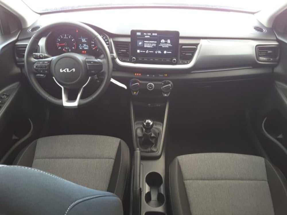 Kia Stonic usata a Firenze (9)