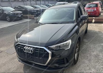 Audi Q3 35 TDI quattro S tronic Business del 2020 usata a Tricase