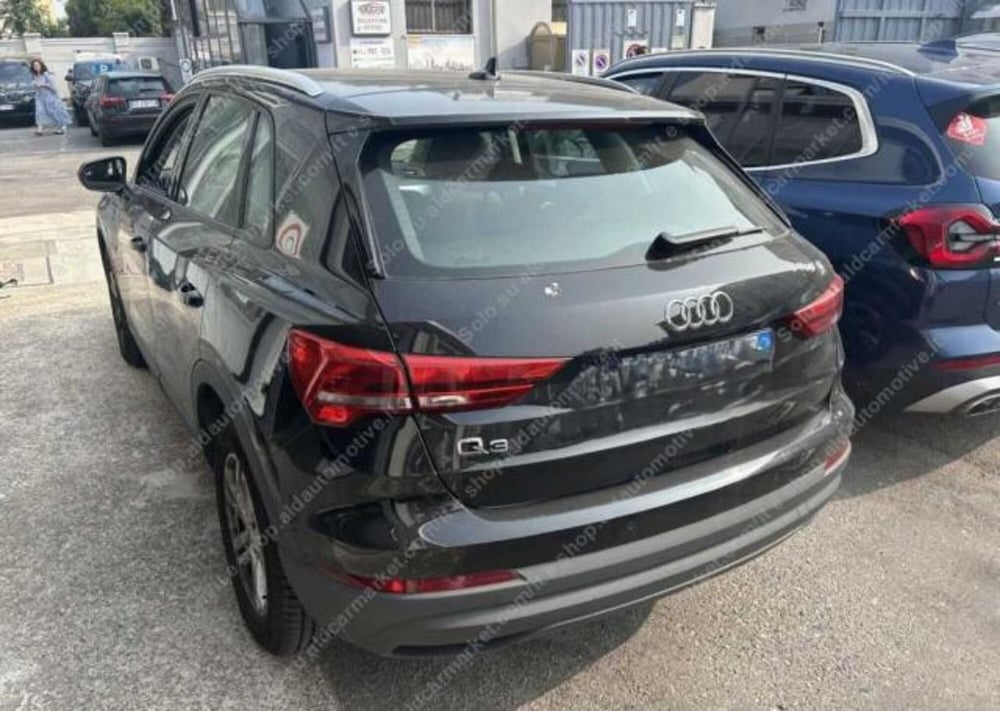 Audi Q3 usata a Lecce (2)
