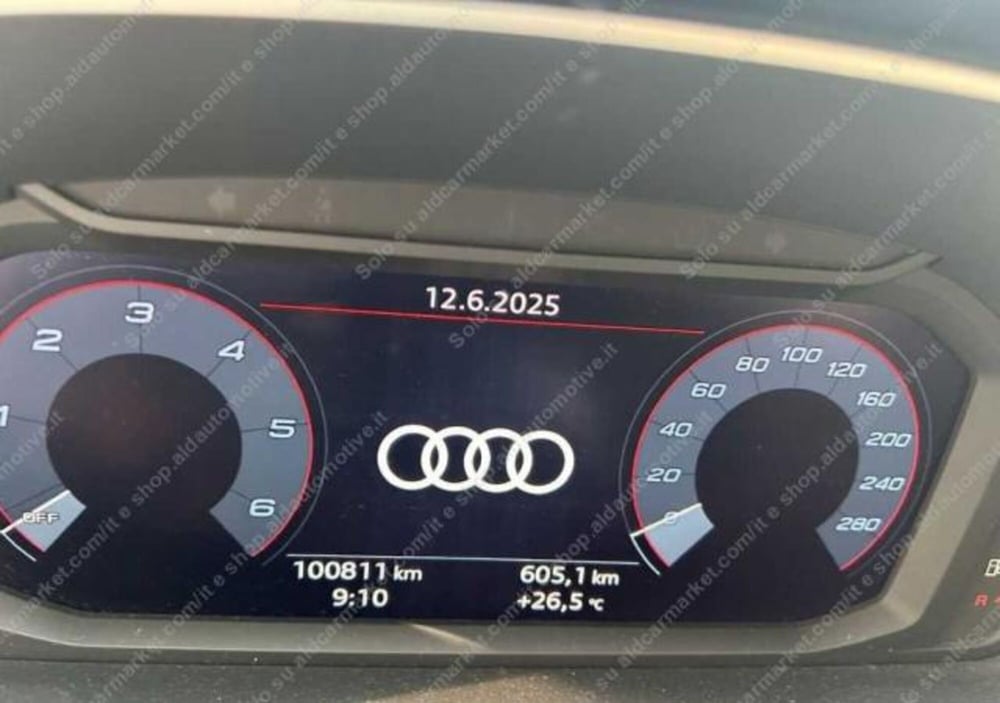 Audi Q3 usata a Lecce (5)