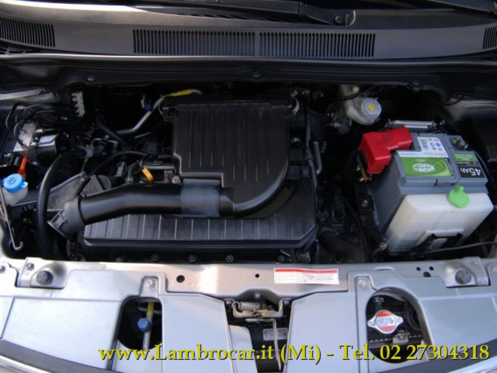 Opel Agila usata a Milano (10)