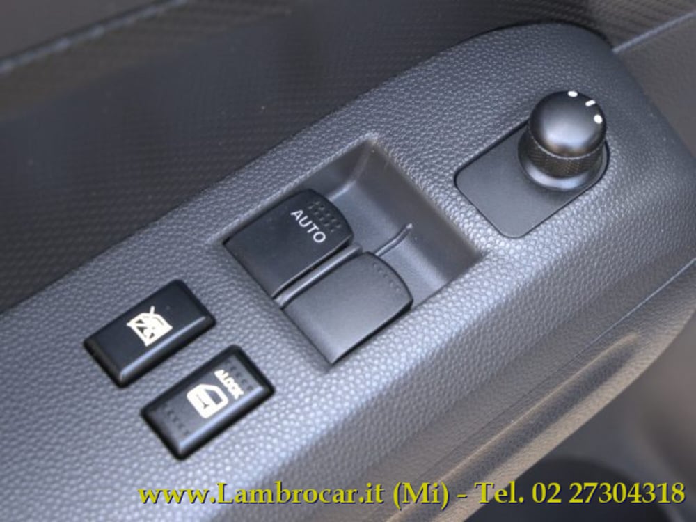Opel Agila usata a Milano (11)