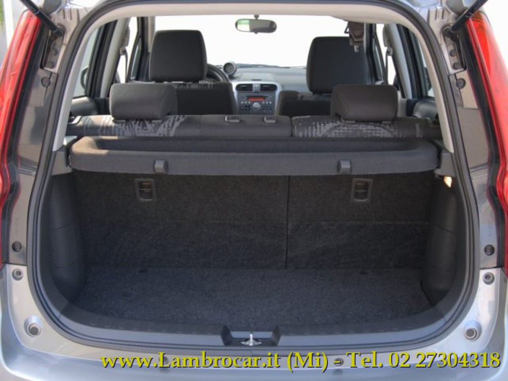 Opel Agila usata a Milano (12)