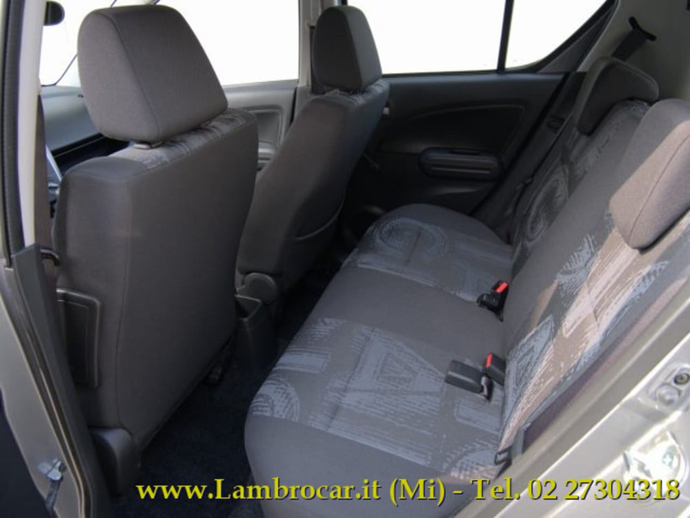 Opel Agila usata a Milano (5)