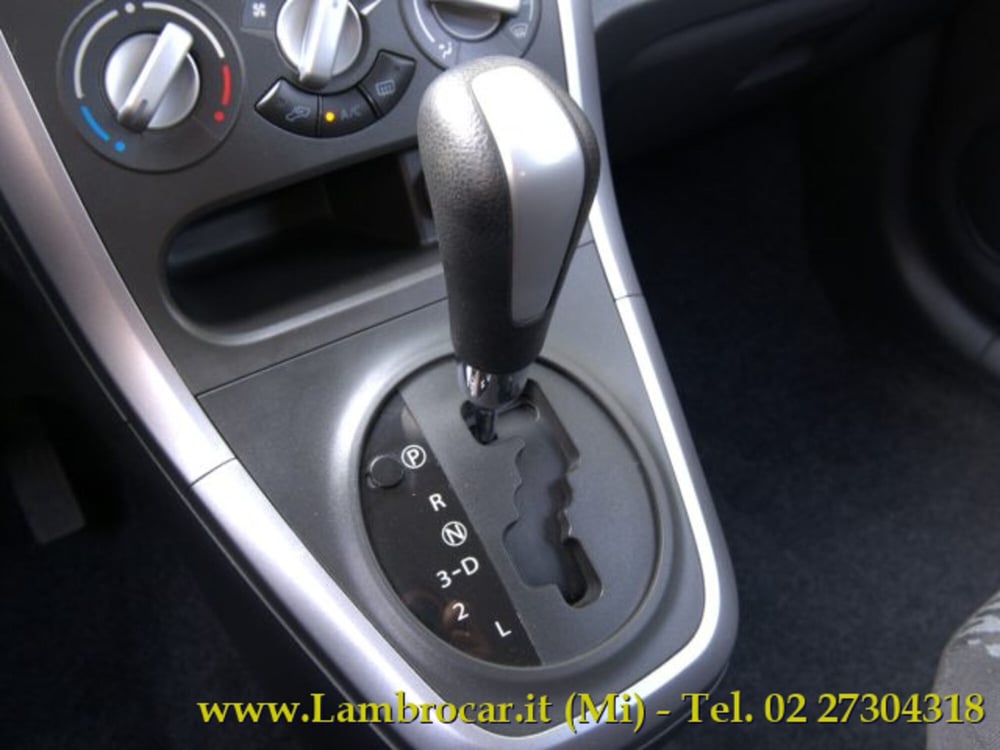 Opel Agila usata a Milano (8)