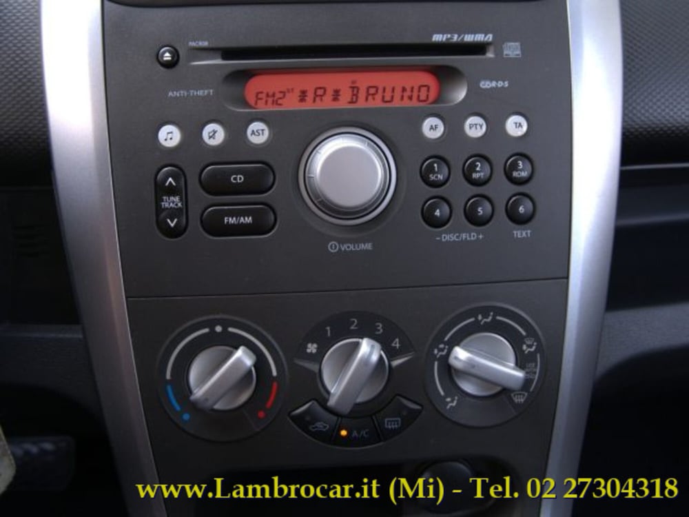 Opel Agila usata a Milano (9)