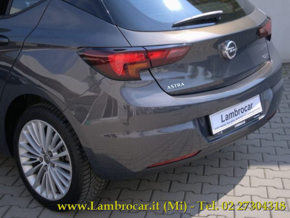 Opel Astra usata a Milano (13)