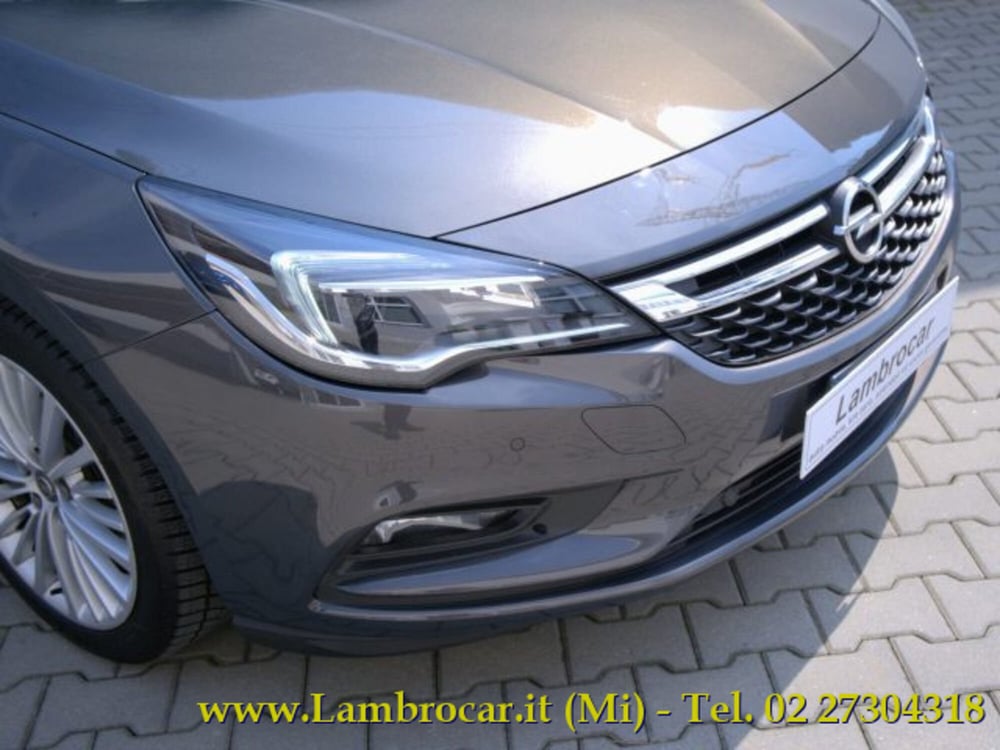Opel Astra usata a Milano (14)