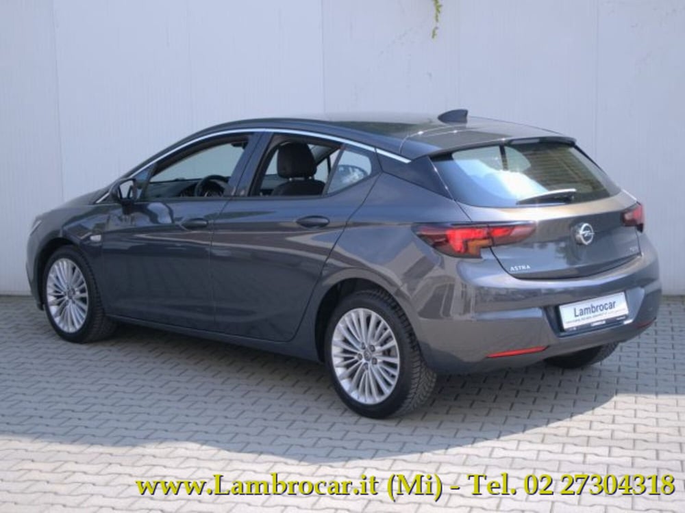 Opel Astra usata a Milano (15)