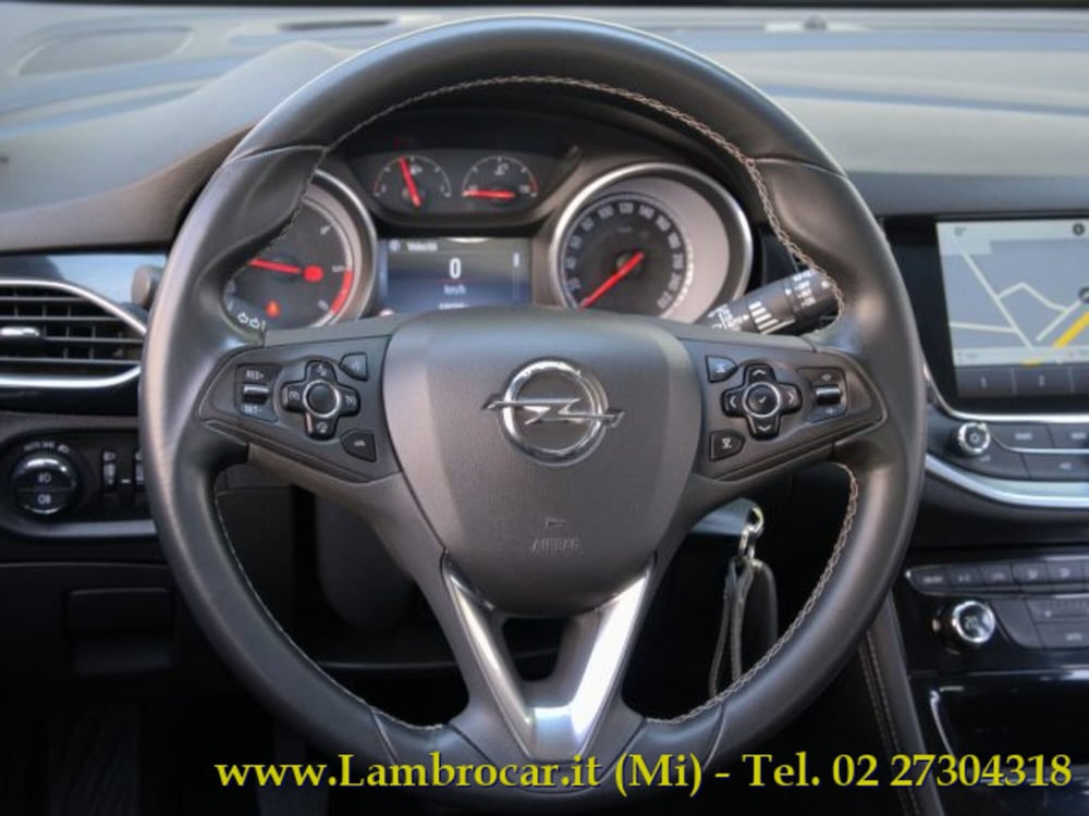 Opel Astra usata a Milano (6)