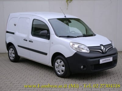 Renault Kangoo Blue dCi 95CV Express Maxi Combi Ice Plus del 2020 usata a Cologno Monzese