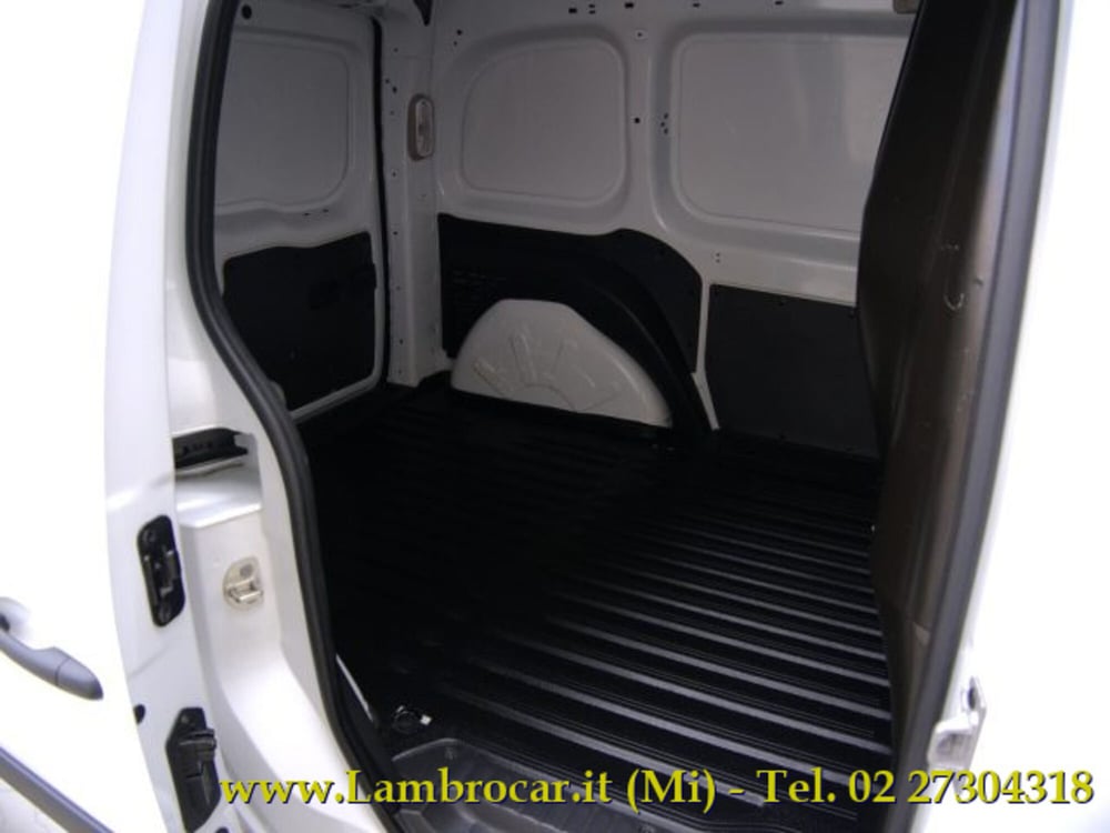Renault Kangoo usata a Milano (10)
