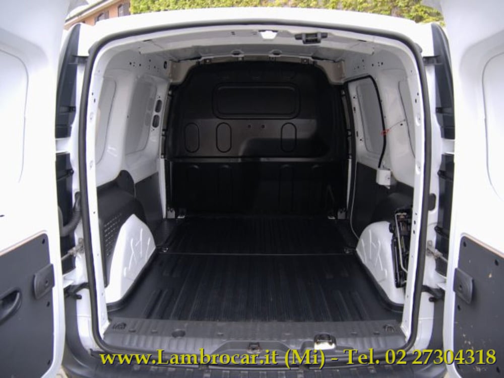 Renault Kangoo usata a Milano (11)