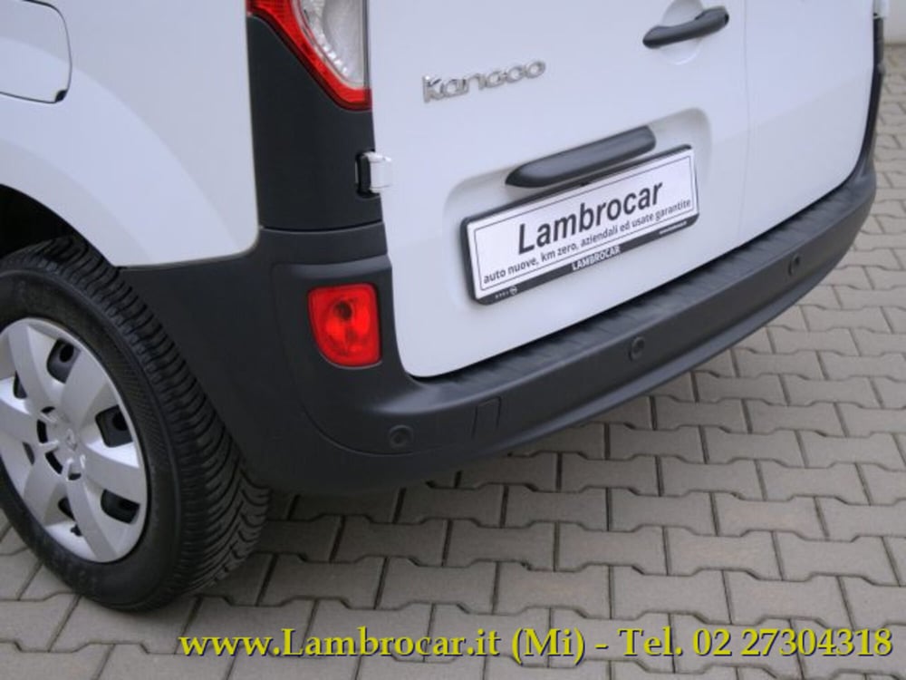 Renault Kangoo usata a Milano (12)
