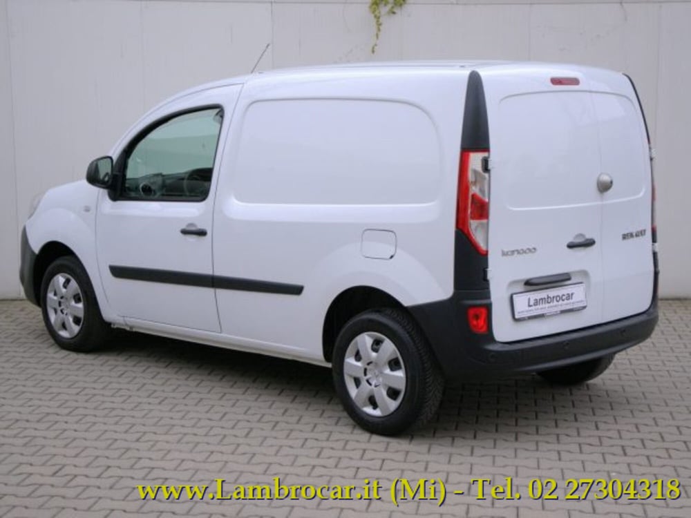 Renault Kangoo usata a Milano (13)