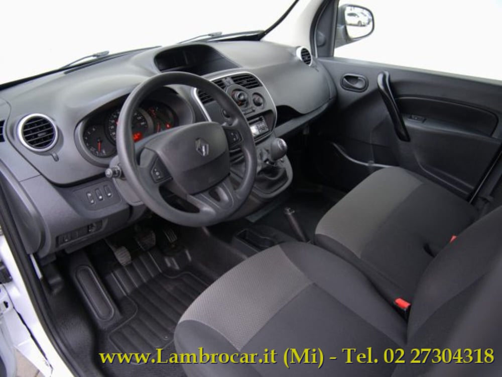 Renault Kangoo usata a Milano (2)