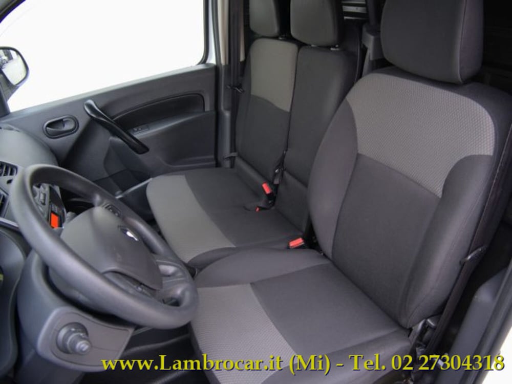 Renault Kangoo usata a Milano (3)