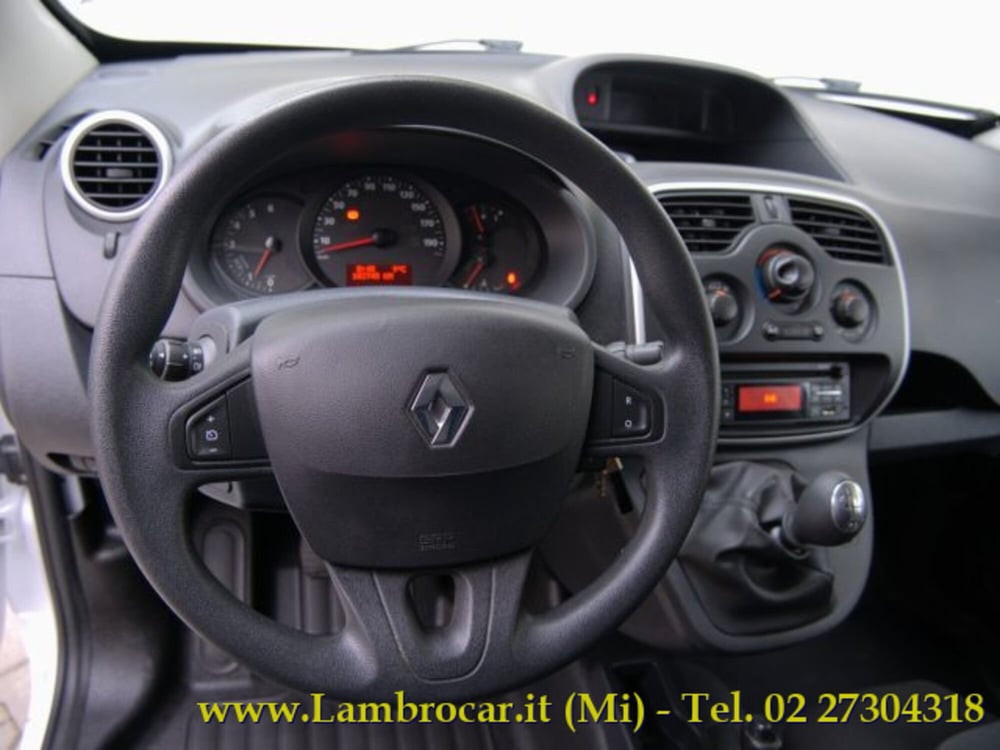 Renault Kangoo usata a Milano (4)