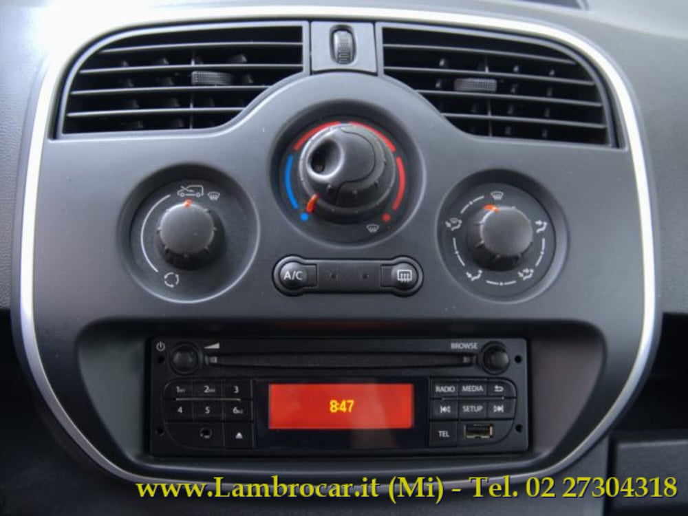 Renault Kangoo usata a Milano (5)