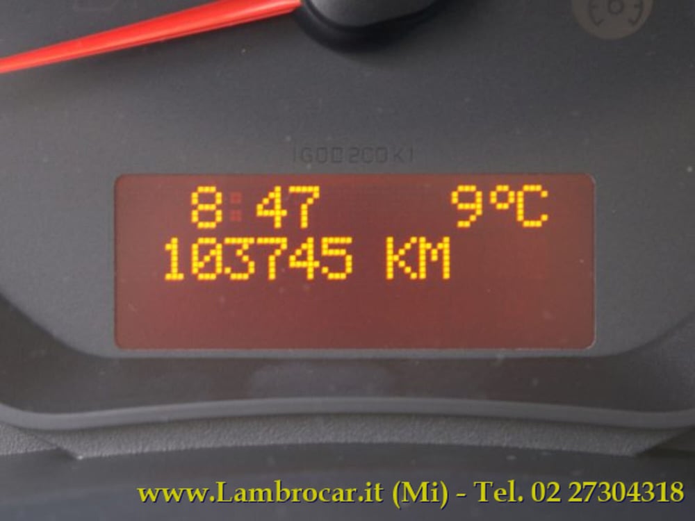 Renault Kangoo usata a Milano (6)