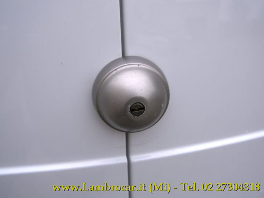 Renault Kangoo usata a Milano (8)