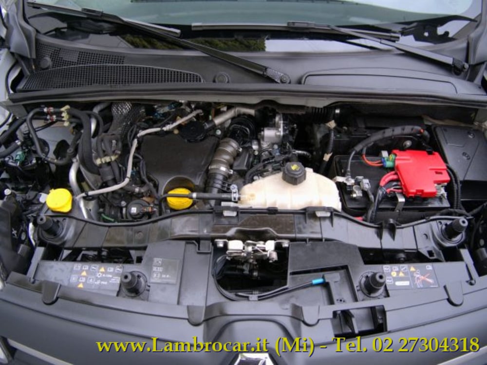 Renault Kangoo usata a Milano (9)