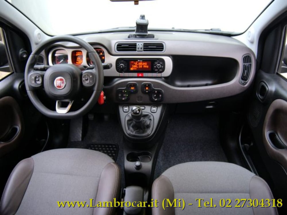 Fiat Panda usata a Milano (2)