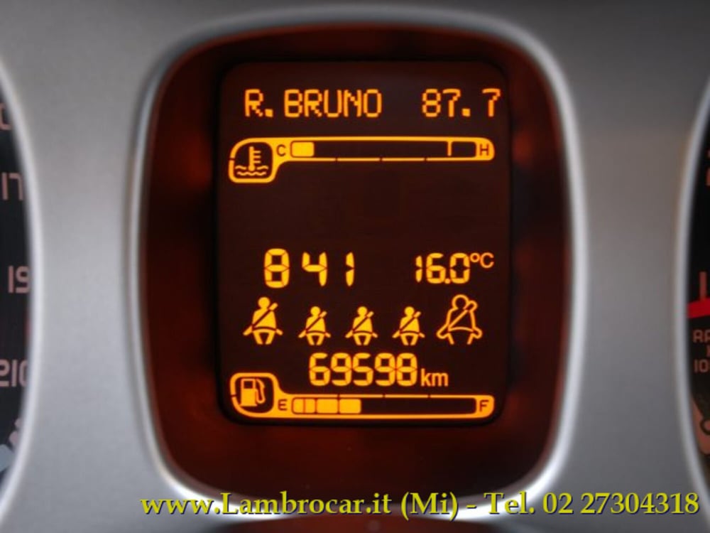 Fiat Panda usata a Milano (7)