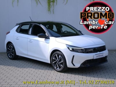 Opel Corsa 1.2 GS s&amp;s 75cv del 2024 usata a Cologno Monzese