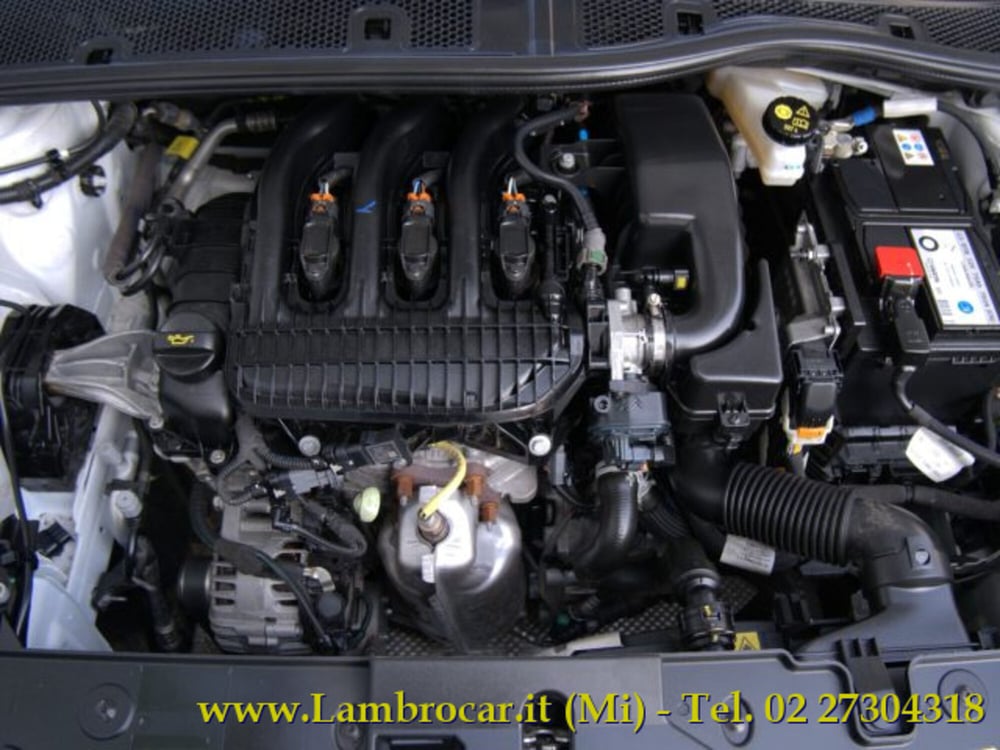 Opel Corsa usata a Milano (12)