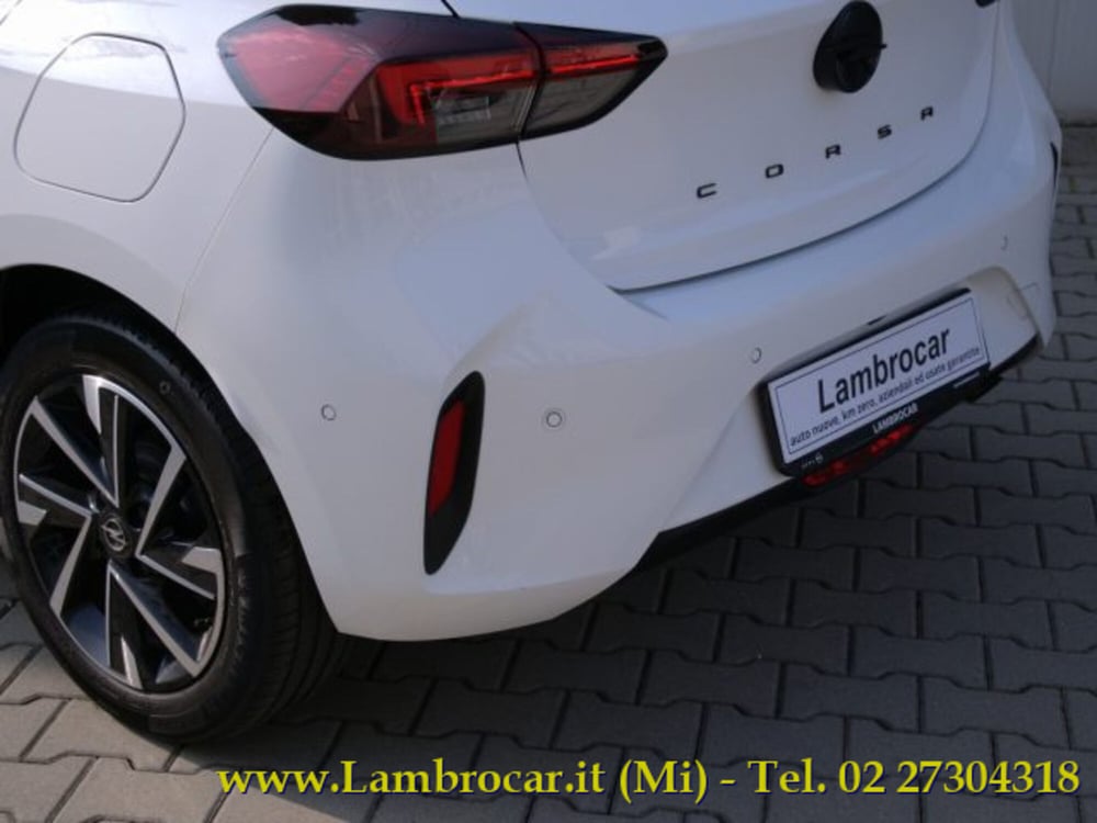 Opel Corsa usata a Milano (13)