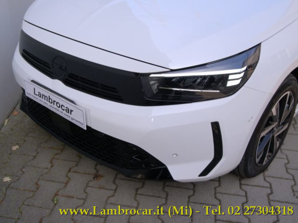 Opel Corsa usata a Milano (14)