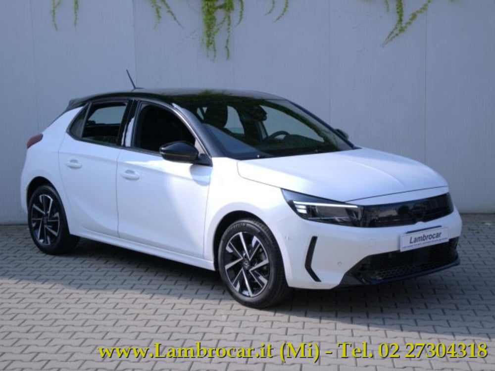 Opel Corsa usata a Milano (2)