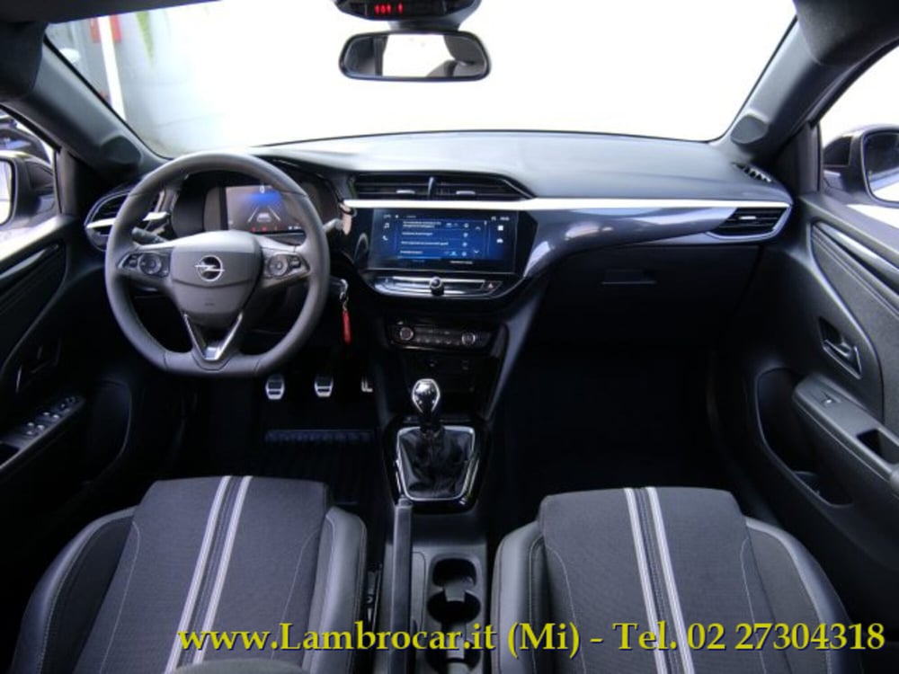 Opel Corsa usata a Milano (3)