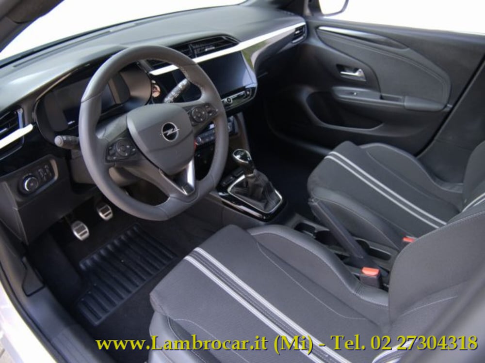 Opel Corsa usata a Milano (4)