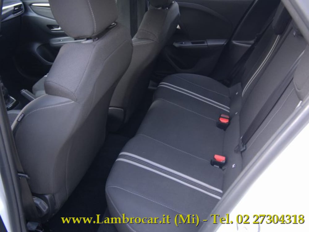 Opel Corsa usata a Milano (6)