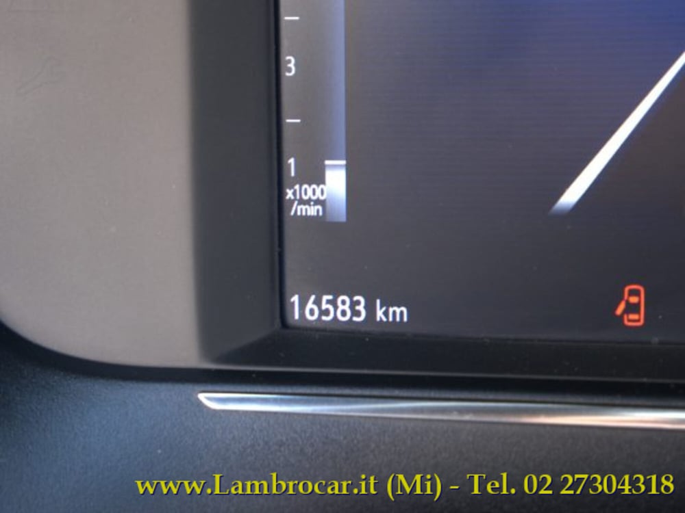 Opel Corsa usata a Milano (8)