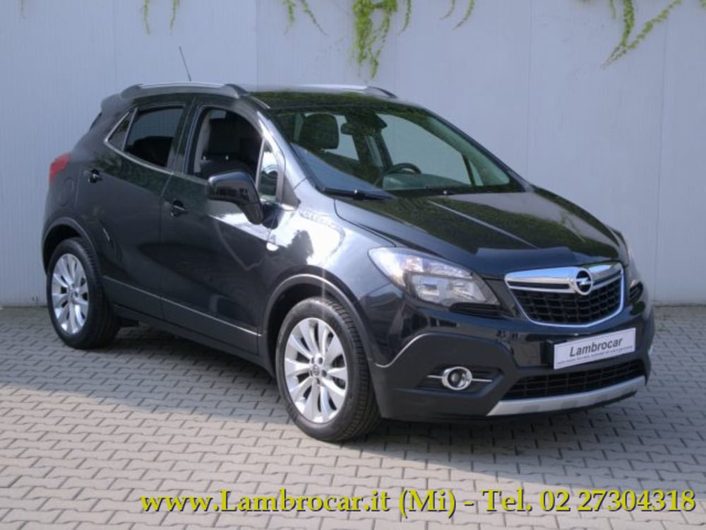 Opel Mokka usata a Milano