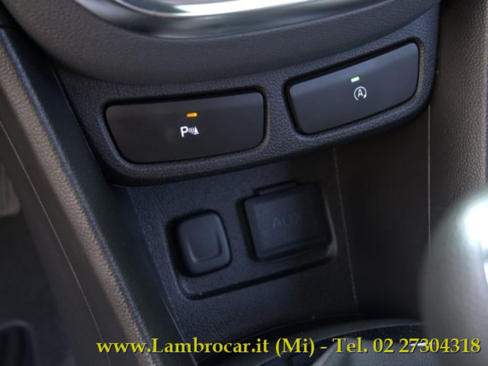 Opel Mokka usata a Milano (10)
