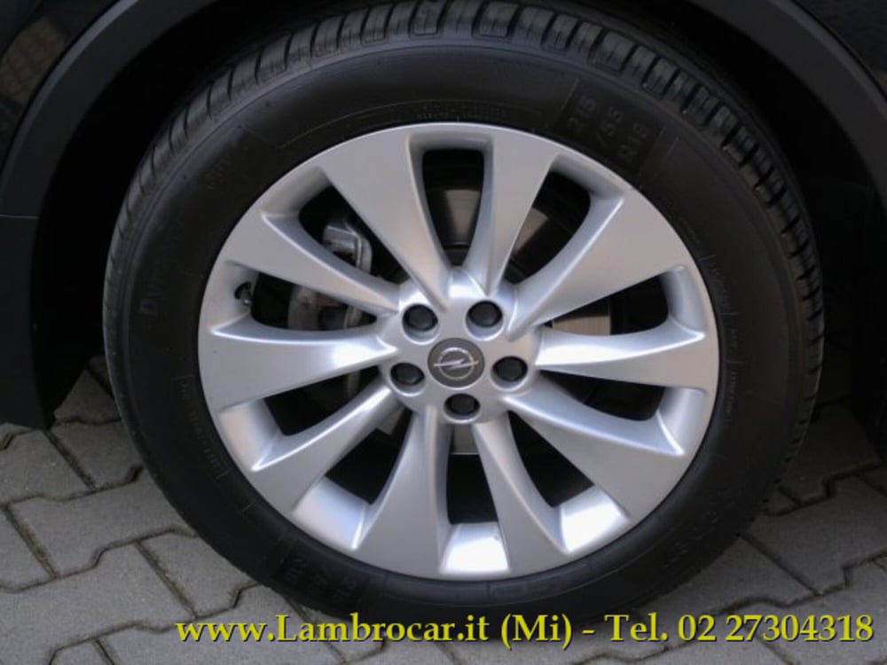 Opel Mokka usata a Milano (12)
