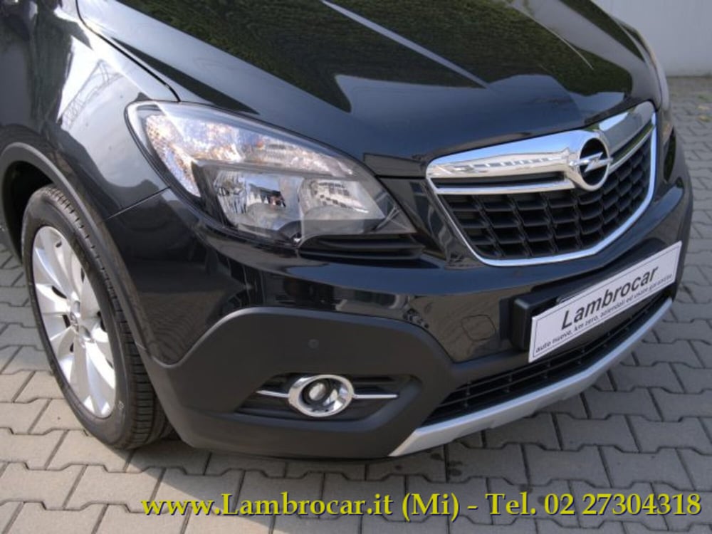 Opel Mokka usata a Milano (13)