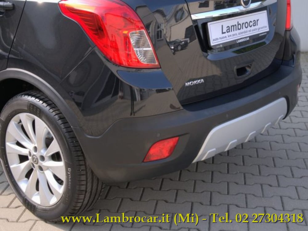 Opel Mokka usata a Milano (14)
