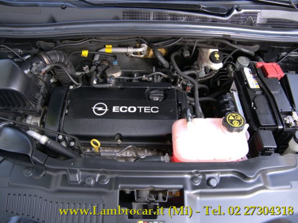 Opel Mokka usata a Milano (17)