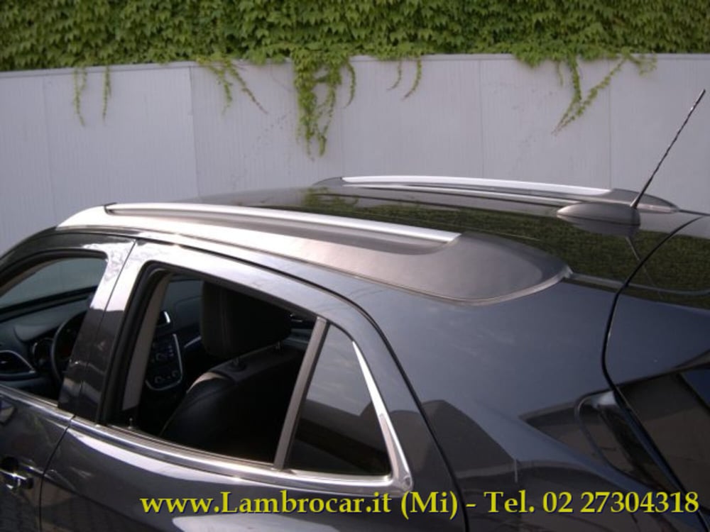 Opel Mokka usata a Milano (18)
