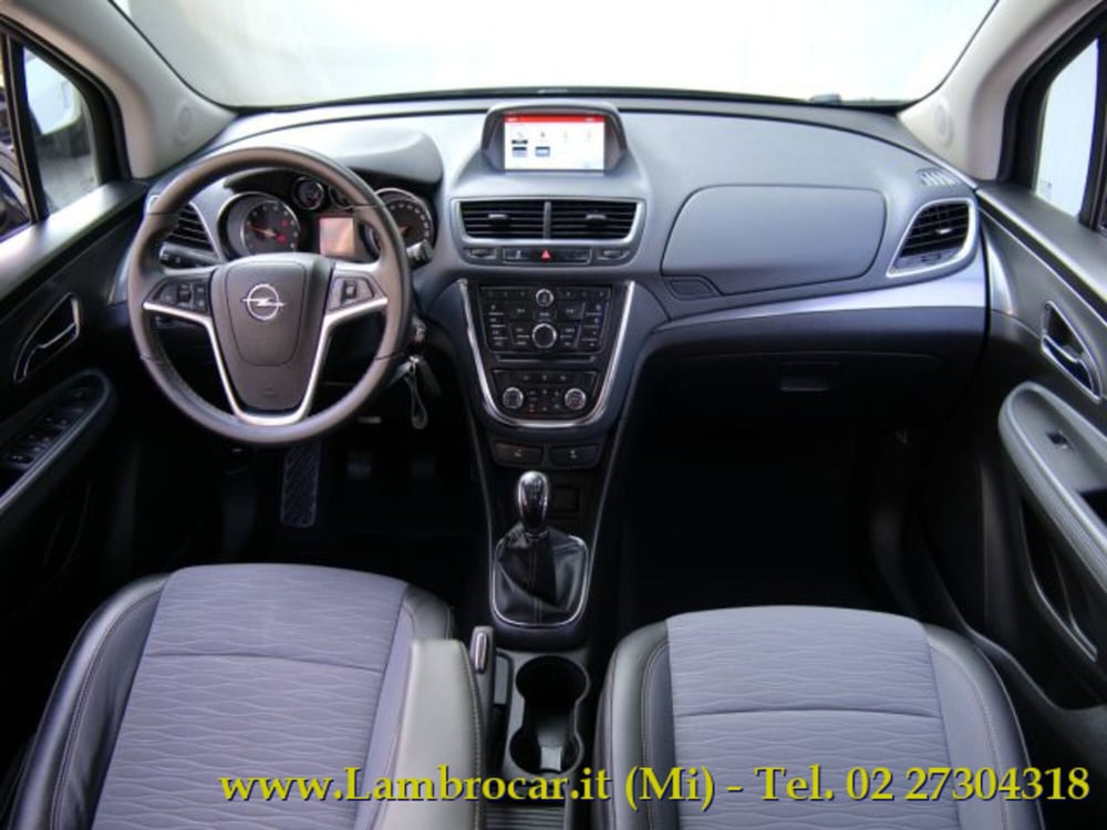 Opel Mokka usata a Milano (2)